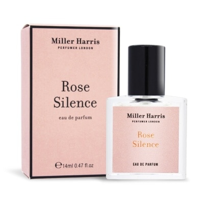 Miller Harris Miller Harris 玫瑰晨語淡香精旅行瓶(14ml) EDP-國際航空版