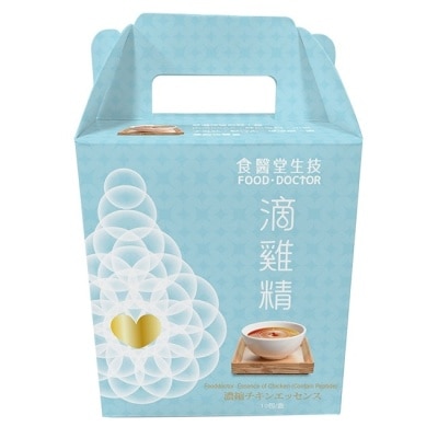 食醫堂FOOD DOCTOR 食醫堂FOOD DOCTOR-滴雞精55ml-10入/盒