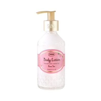 SABON SABON 玫瑰茶語身體乳液(200ml)_國際航空版