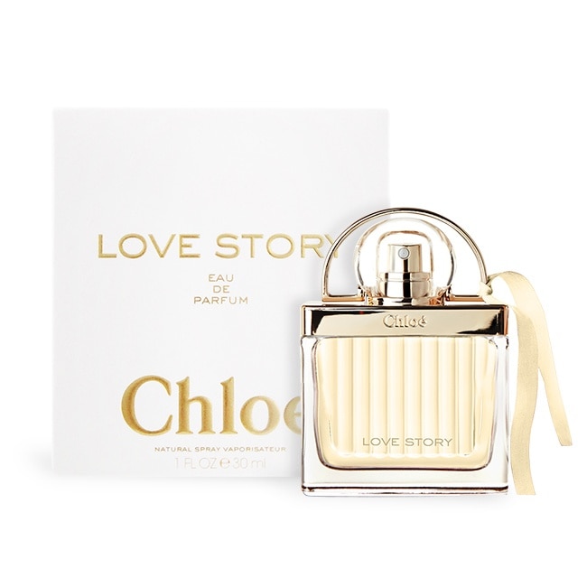 Chloe 愛情故事女性淡香精(30ml) 香水公司貨