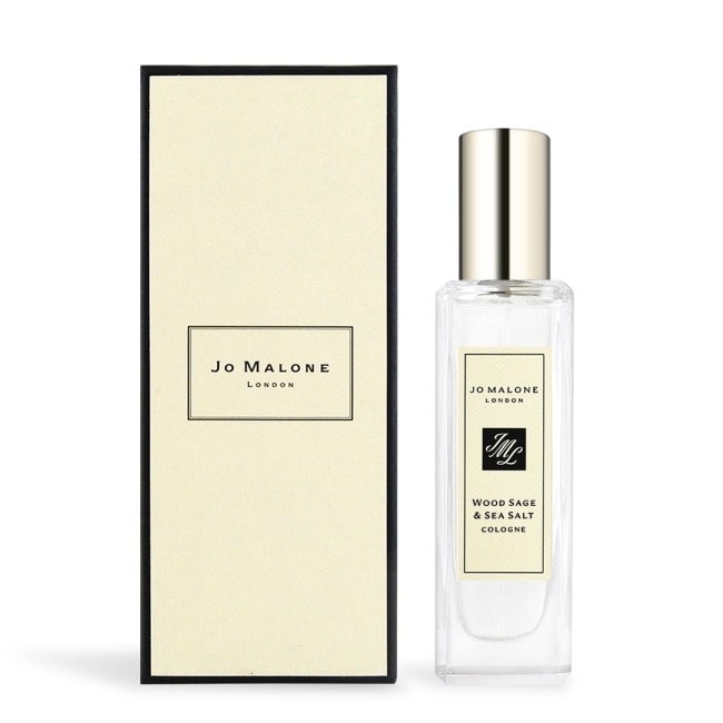 Jomalone Jo Malone 鼠尾草與海鹽香水(30ml)-國際航空版-新版