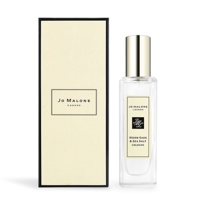 JOMALONE Jo Malone 鼠尾草與海鹽香水(30ml)-國際航空版