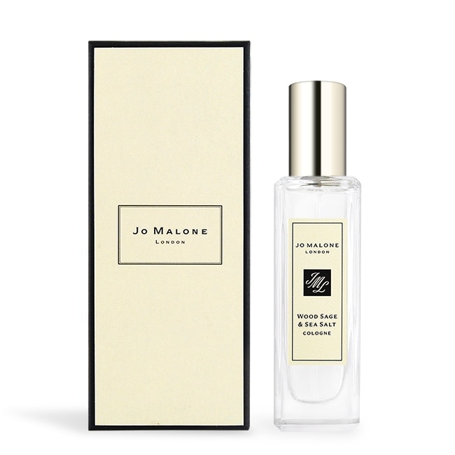 Jo Malone 鼠尾草與海鹽香水(30ml)-國際航空版