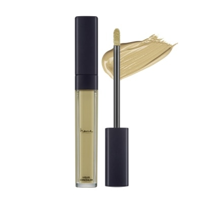 heme 喜蜜 heme 無瑕持久遮瑕蜜 - 21 Olive Green  6ml