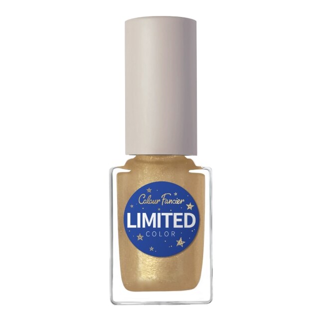 COLOUR FANCIER 限定色指甲油 (璀璨金夜) (12mL) CL-01