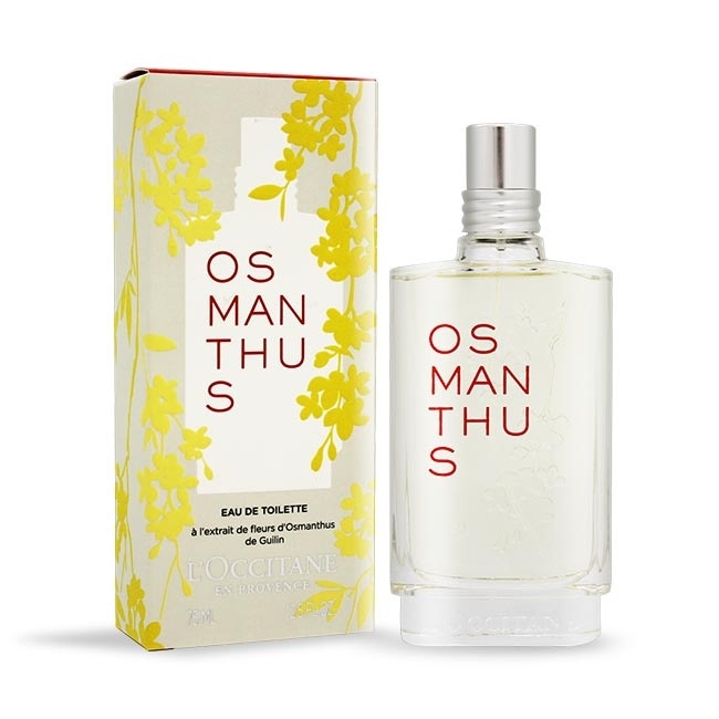 L Occitane L’Occitane 歐舒丹 桂花淡香水(75ml) Edt-公司貨
