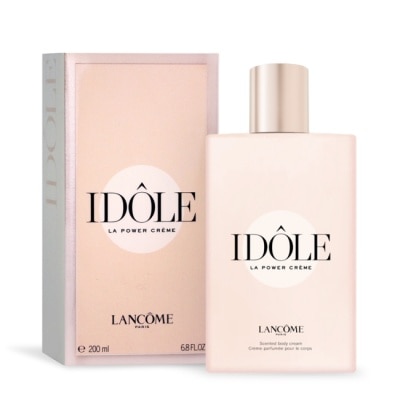 LANCOME蘭蔻 LANCOME 蘭蔻 IDOLE 唯我香氛身體乳(200ml)-專櫃公司貨