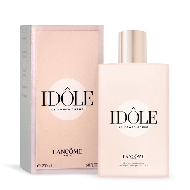 LANCOME 蘭蔻 IDOLE 唯我香氛身體乳(200ml)-專櫃公司貨