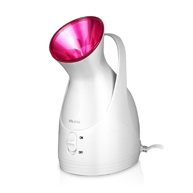Ms.elec米嬉樂 暖霧保濕蒸臉機 蒸臉器 潤澤肌膚 保濕
