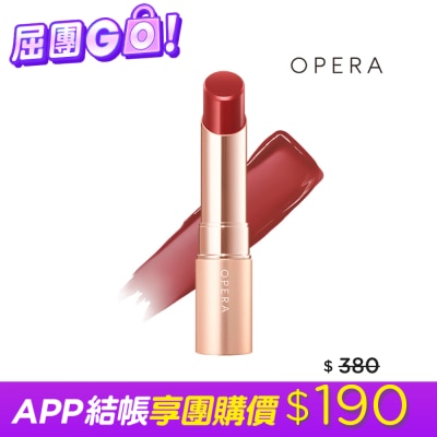 OPERA - OPERA渲漾水色唇膏N-11果粉 3.6g image
