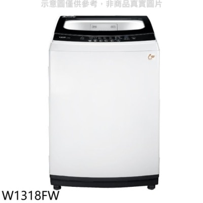 TECO 東元【W1318FW】13公斤洗衣機