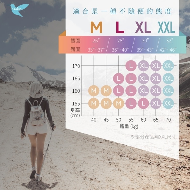 輕旅行甜心純棉免洗三角褲 XXL 4’s