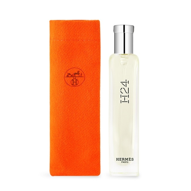 HERMES 愛馬仕 H24 男性淡香水(15ml) EDT-國際航空版