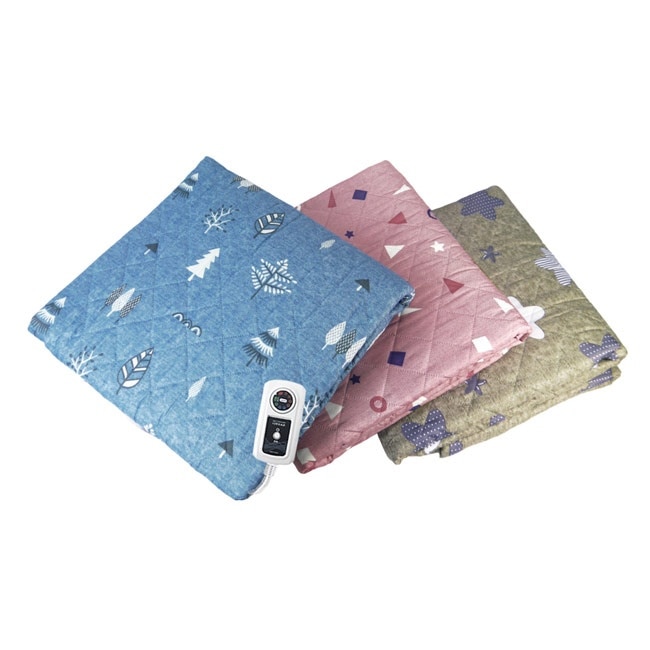 韓國甲珍7段式恆溫電熱毯(超值二入組) KBR3600雙人