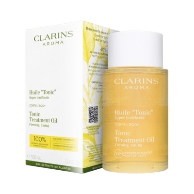 CLARINS CLARINS克蘭詩 身體調和護理油 100ml #新版