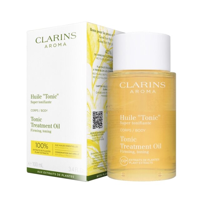 CLARINS克蘭詩 身體調和護理油 100ml #新版