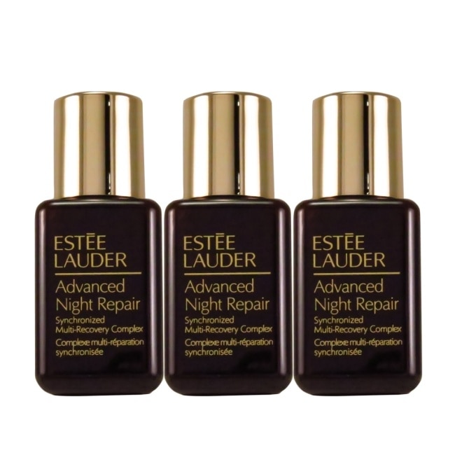 Estee Lauder雅詩蘭黛 特潤超導全方位修護露15mlx3(體驗瓶)
