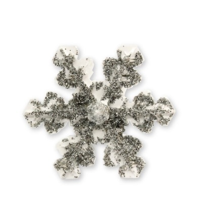OPRETTY O’Pretty 歐沛媞 室內/車用 香氛擴香石擺飾-雪花(5X5cm)