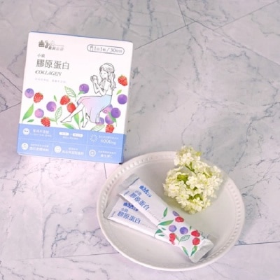 義美生醫 - 義美生醫小資膠原蛋白-30入