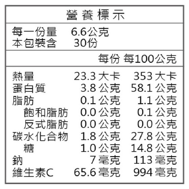 義美生醫小資膠原蛋白-30入