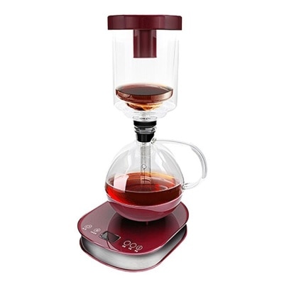 SUPAFINE - 勳風微電腦智能恆溫虹吸式咖啡機 HF-J85