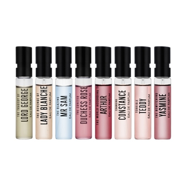 Penhaligon’s 潘海利根 獸首系列香氛圖書館小香禮盒 2ml*10