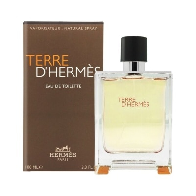 HERMES - Hermes愛馬仕 大地男性淡香水 100ml
