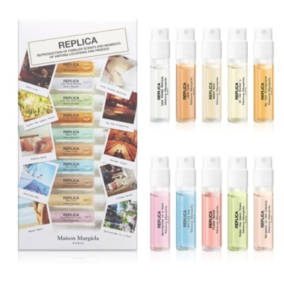 Maison Margiela - Maison Margiela 記憶香氛禮盒 2ml*10入