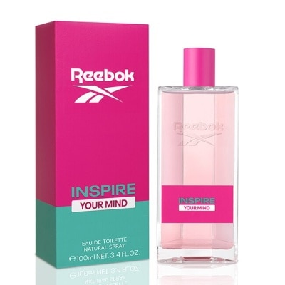 Reebok REEBOK 超越自我女性淡香水 100ml