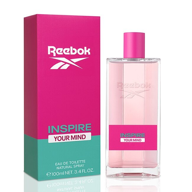 REEBOK, REEBOK 超越自我女性淡香水100ml | 屈臣氏Watsons