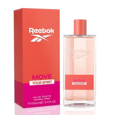 Reebok REEBOK 清新活力女性淡香水 100ml