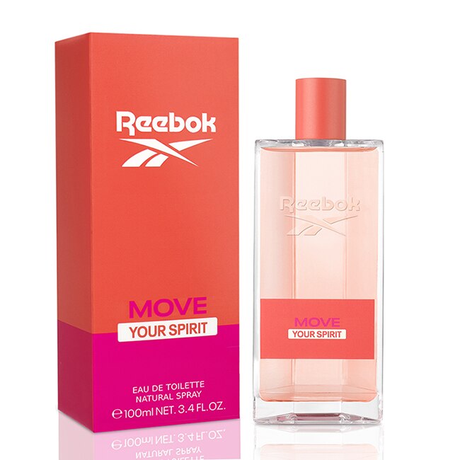 REEBOK 清新活力女性淡香水 100ml