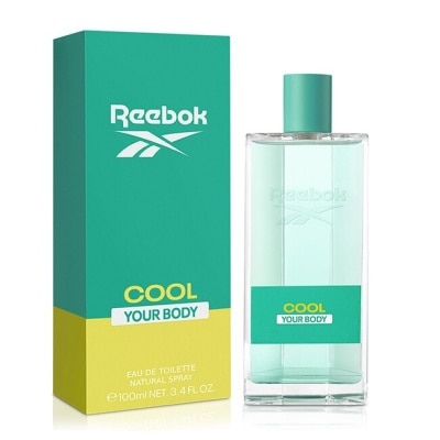 Reebok REEBOK 清新水能量女性淡香水 100ml