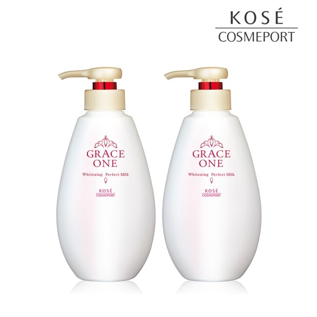 【KOSE極上活妍】緊緻淨斑美容液精華230ml2入組(美白/提亮/淡斑)