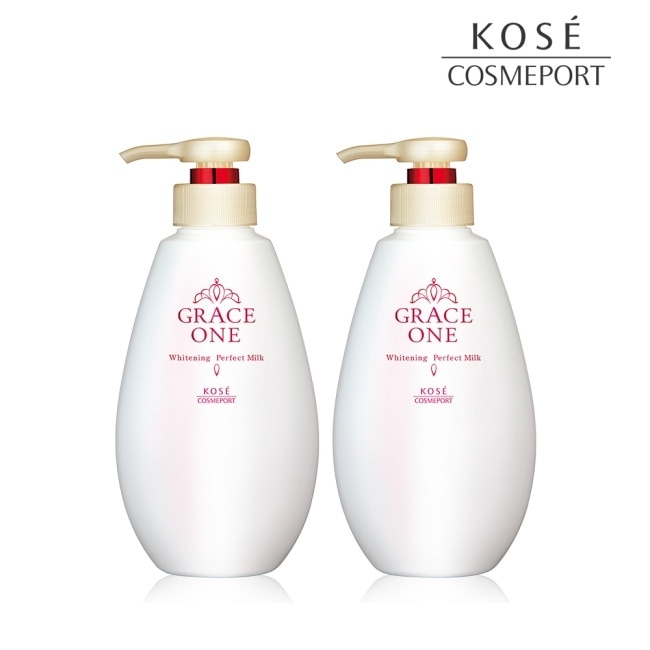 【KOSE極上活妍】緊緻淨斑美容液精華230ml2入組(美白/提亮/淡斑)10/15-10/19 暫停出貨 image