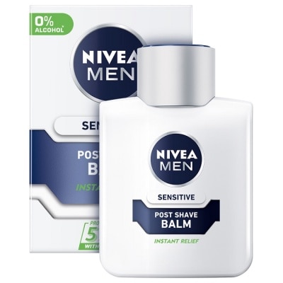 NIVEA 妮維雅男士舒緩保濕鬍後乳100ml