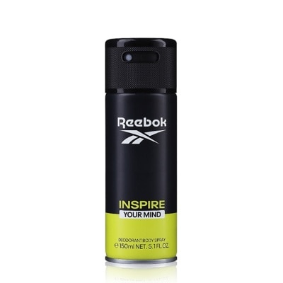 Reebok REEBOK 超越自我男性體香噴霧 150ml