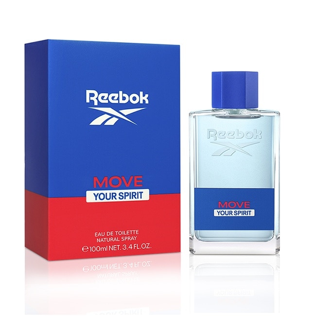 REEBOK 清新活力男性淡香水 100ml