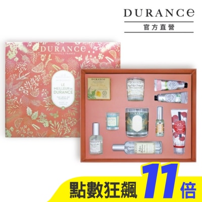 DURANCE 朵昂思 DURANCE朵昂思 經典十件組