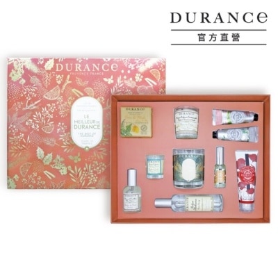 DURANCE DURANCE朵昂思 經典十件組