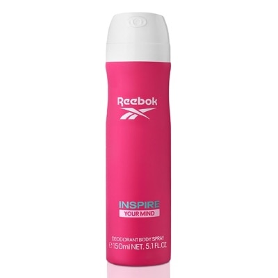 Reebok REEBOK 超越自我女性體香噴霧 150ml