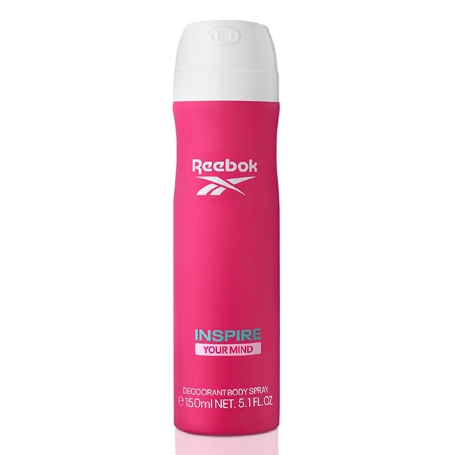 REEBOK 超越自我女性體香噴霧 150ml