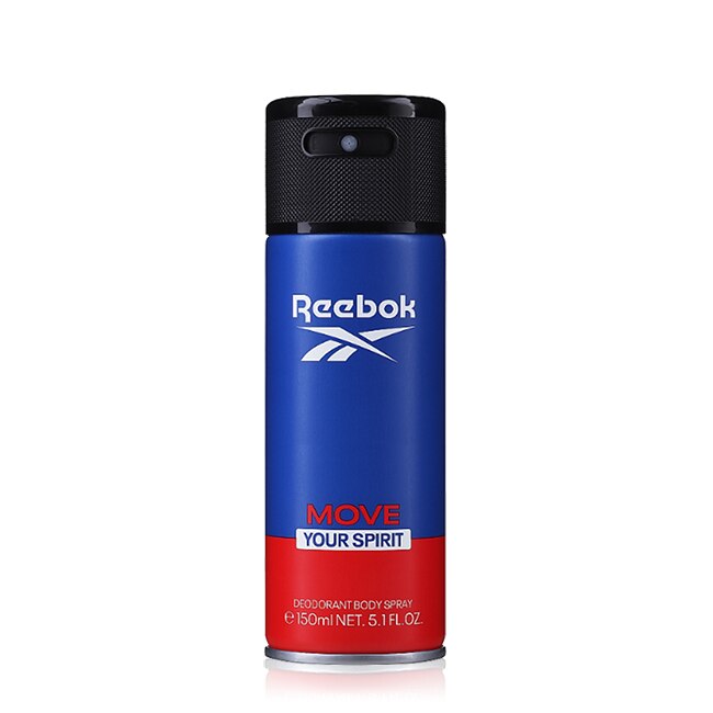 REEBOK 清新活力男性體香噴霧 150ml