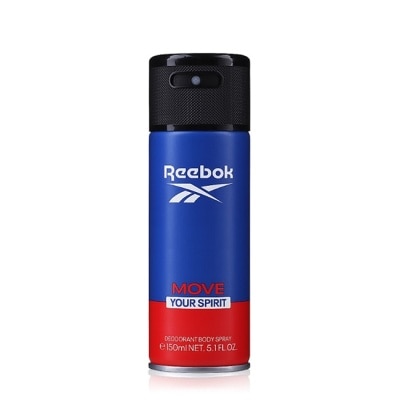 Reebok REEBOK 清新活力男性體香噴霧 150ml