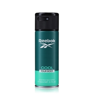 Reebok REEBOK 清新水能量男性體香噴霧 150ml