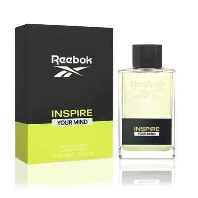 Reebok REEBOK 超越自我男性淡香水 100ml