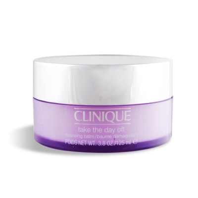 CLINIQUE CLINIQUE 倩碧 紫晶卸妝膏(125ml)-國際航空版