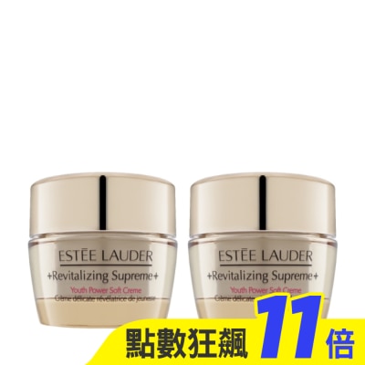 ESTEE LAUDER 雅詩蘭黛 Estee Lauder雅詩蘭黛 年輕無敵膠原霜 15ml(二入組)