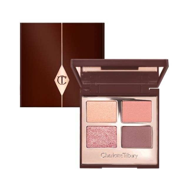 Charlotte Tilbury 四色眼影盤 6g image
