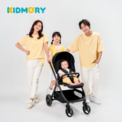 KIDMORY 【KIDMORY】雷萌車_自動秒收雙向推車